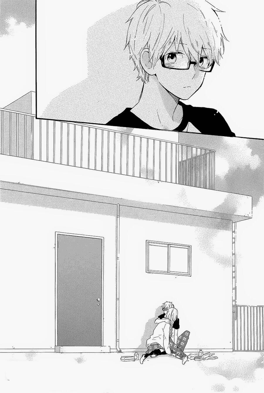 hibi chouchou chương 67 - Trang 2