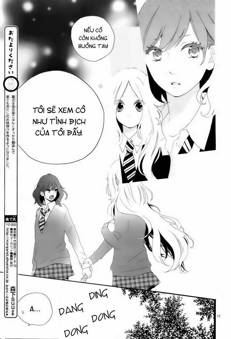 hibi chouchou chương 7 - Next chương 8