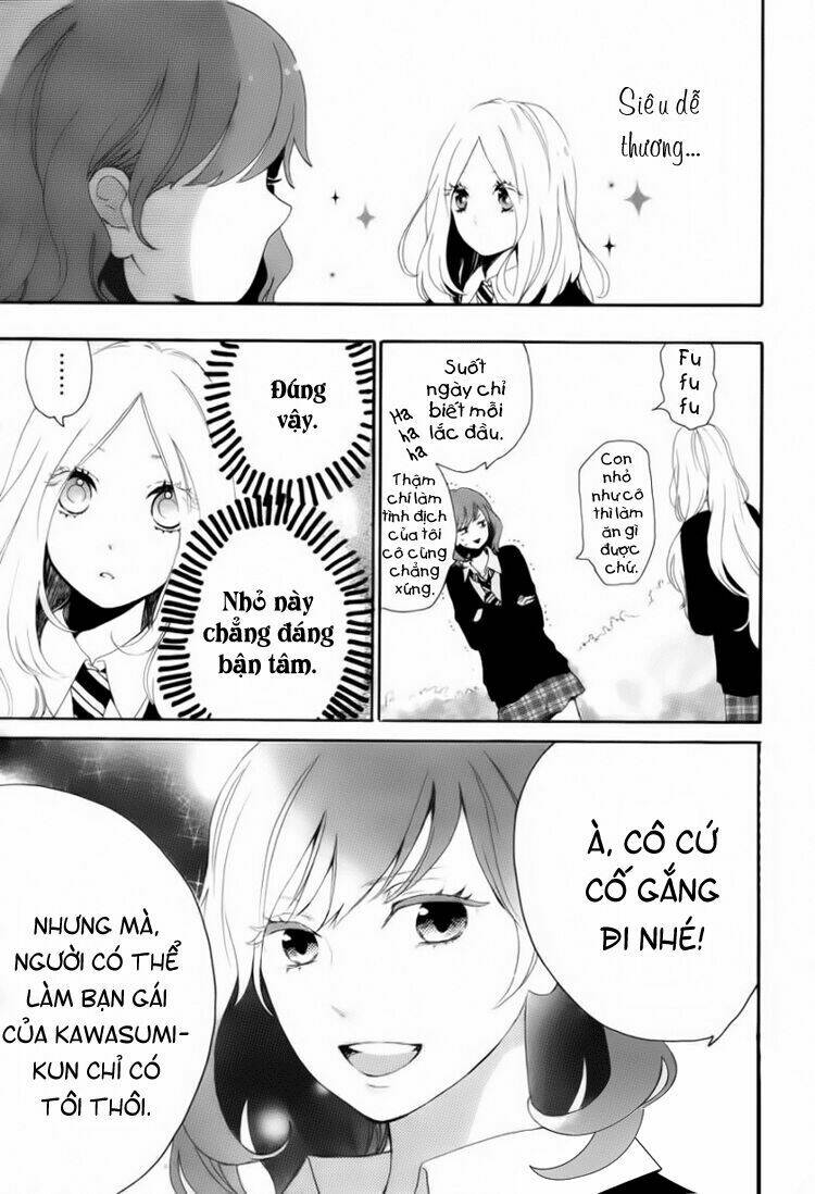 hibi chouchou chương 7 - Next chương 8