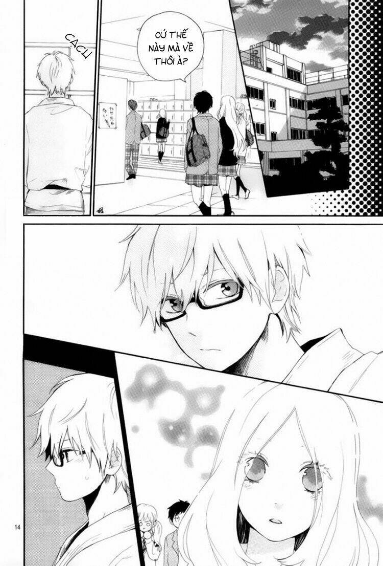 hibi chouchou chương 7 - Next chương 8