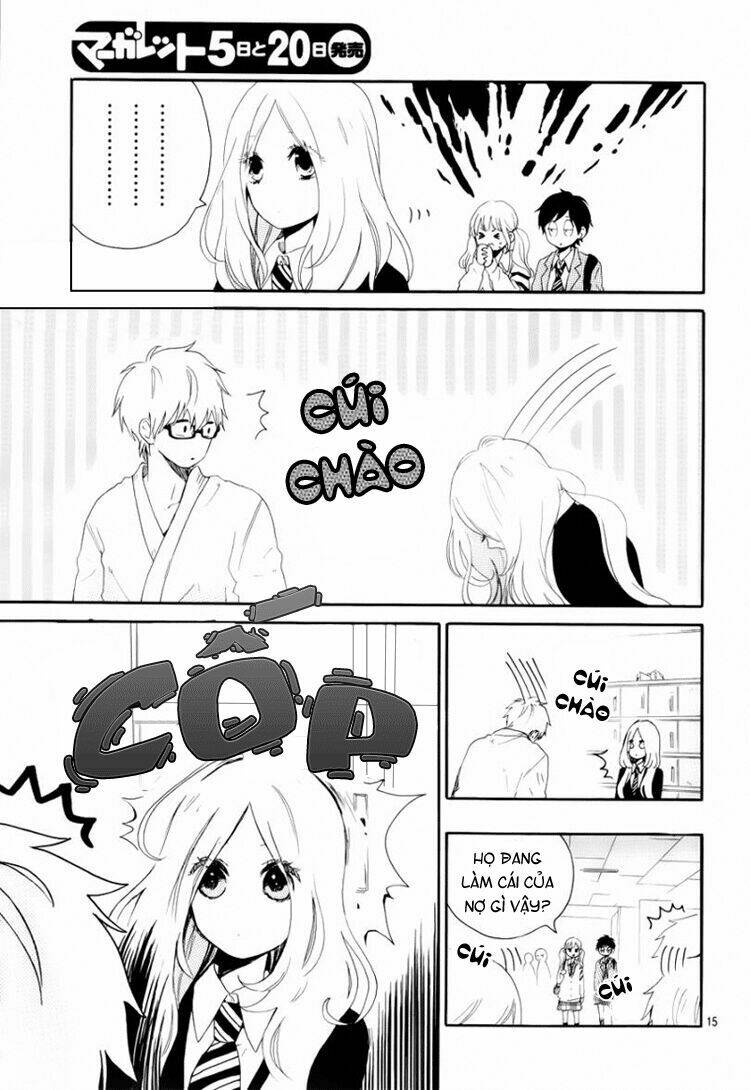 hibi chouchou chương 7 - Next chương 8