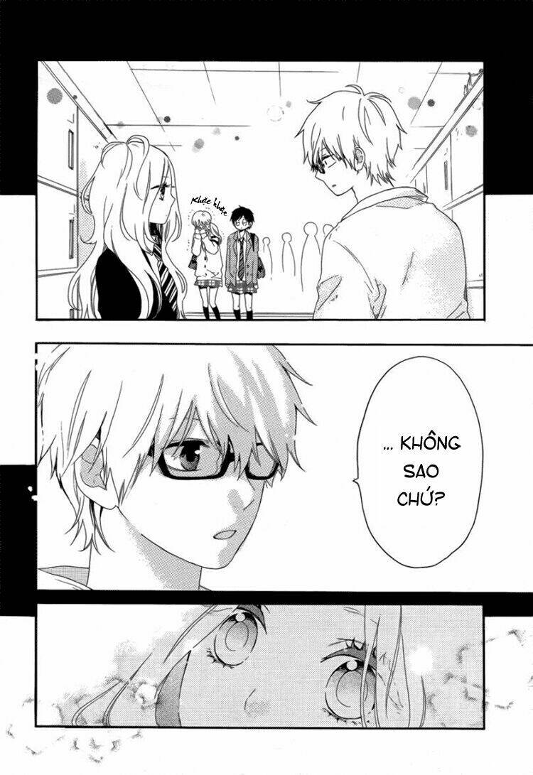 hibi chouchou chương 7 - Next chương 8