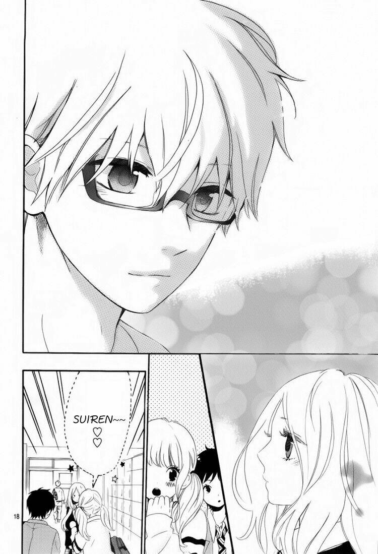 hibi chouchou chương 7 - Next chương 8