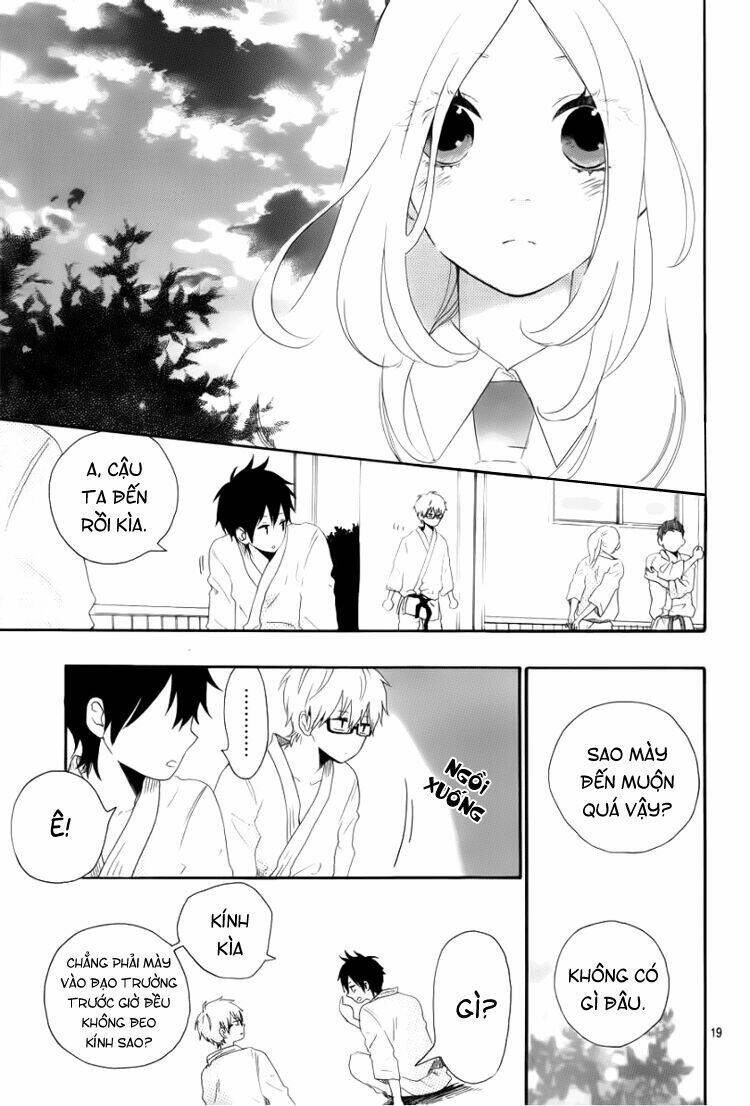 hibi chouchou chương 7 - Next chương 8