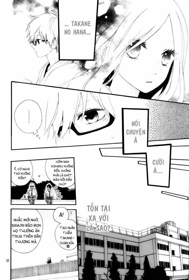 hibi chouchou chương 7 - Next chương 8