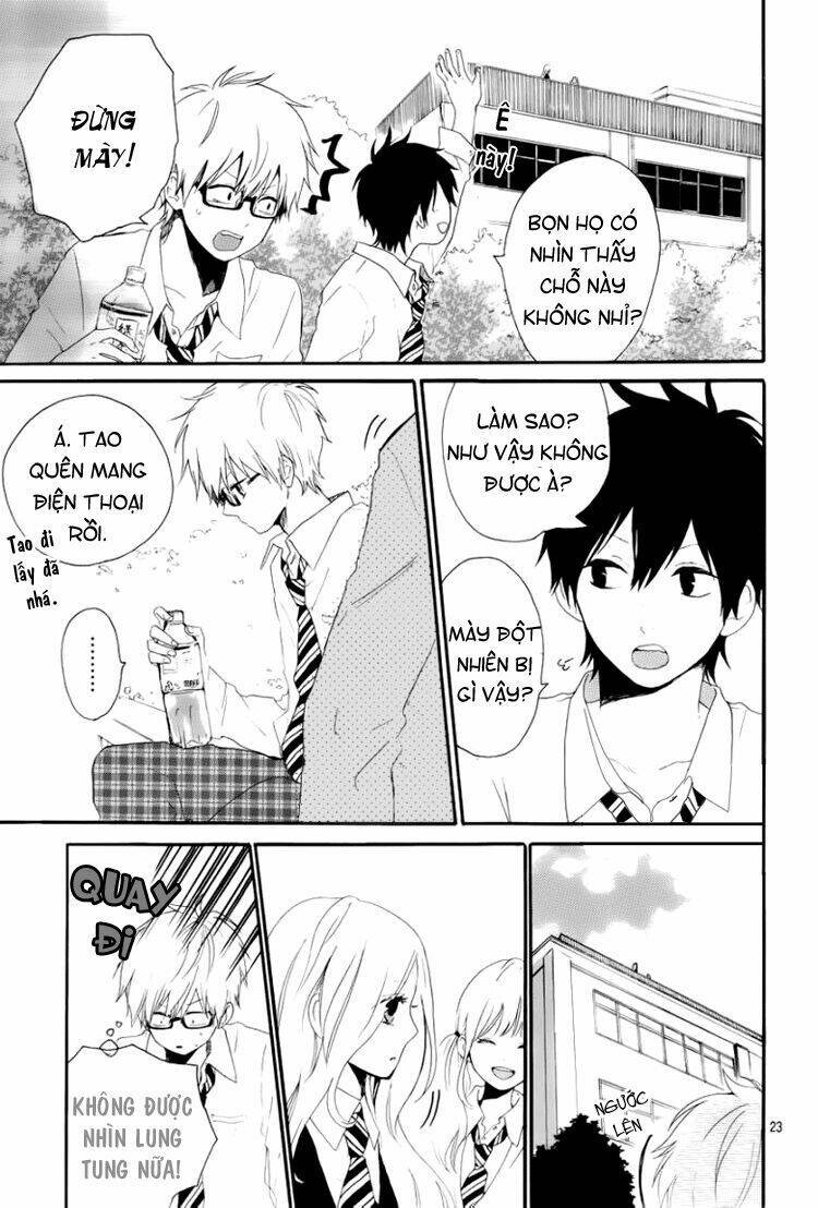 hibi chouchou chương 7 - Next chương 8