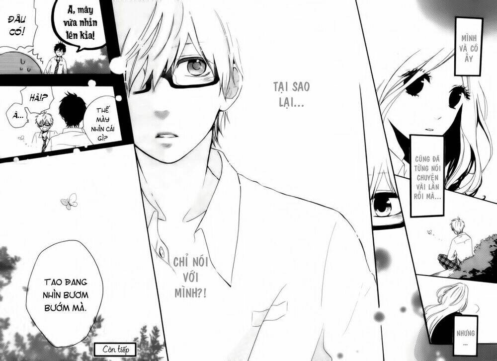 hibi chouchou chương 7 - Next chương 8