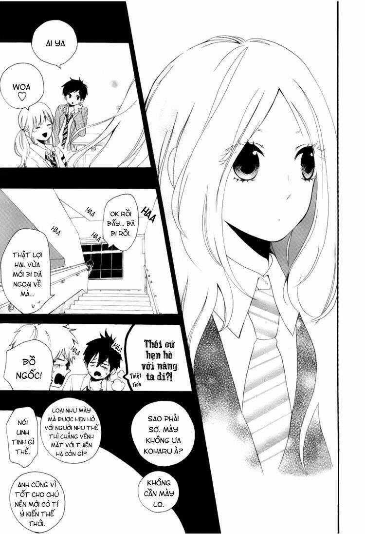 hibi chouchou chương 7 - Next chương 8