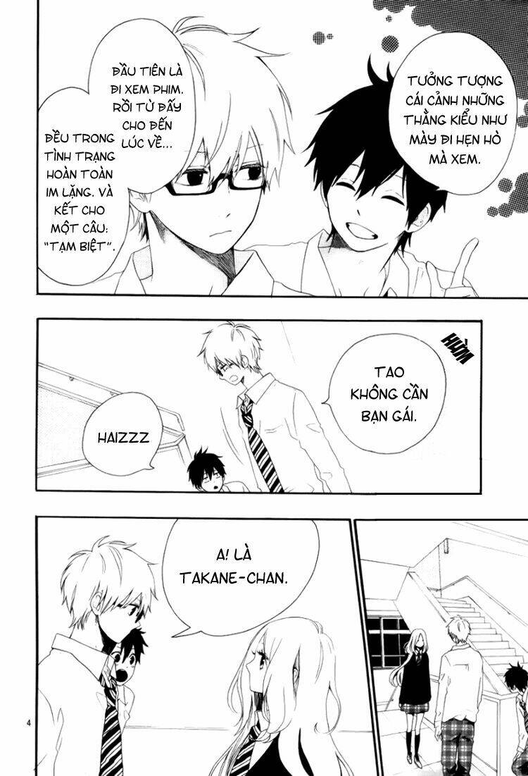 hibi chouchou chương 7 - Next chương 8