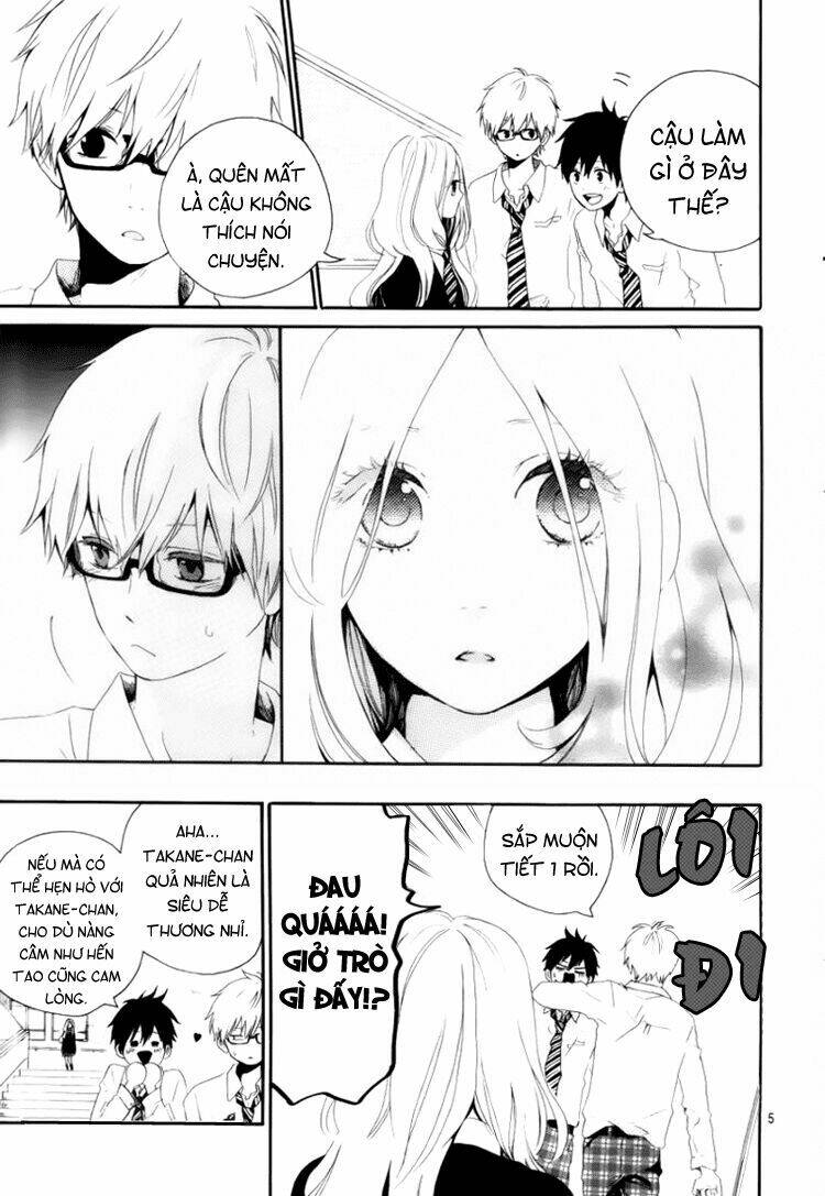 hibi chouchou chương 7 - Next chương 8