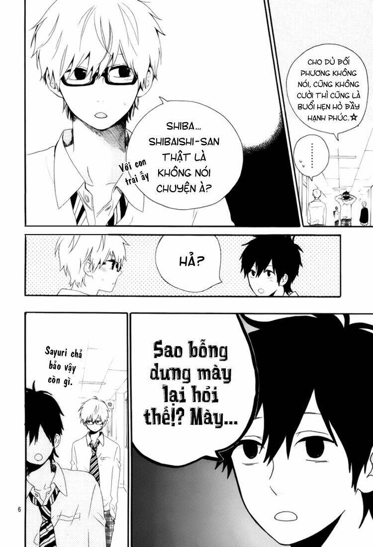 hibi chouchou chương 7 - Next chương 8