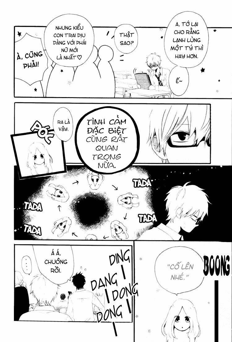 hibi chouchou chương 7 - Next chương 8