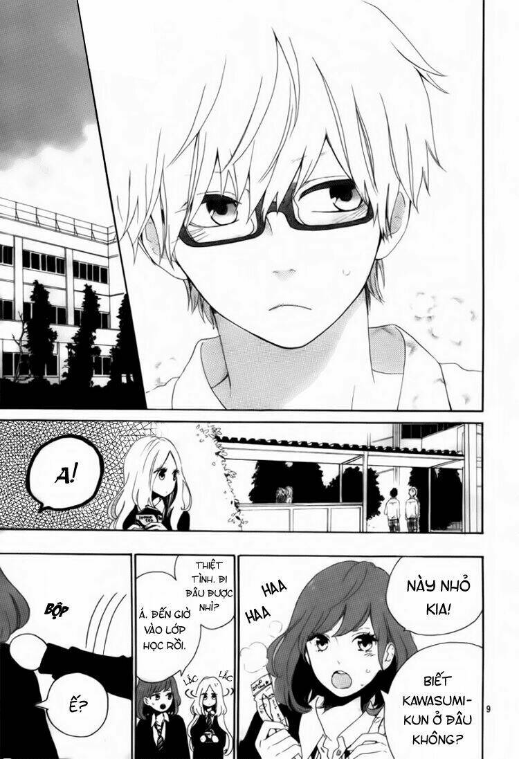 hibi chouchou chương 7 - Next chương 8