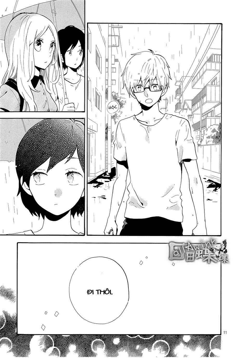 hibi chouchou chương 75 - Next chương 75.5