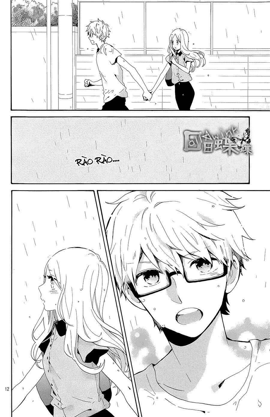 hibi chouchou chương 75 - Next chương 75.5