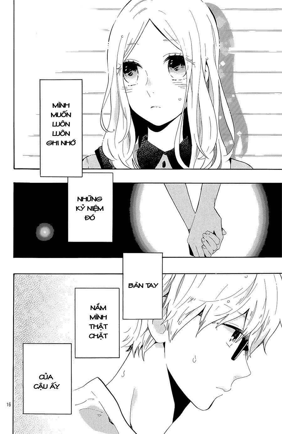 hibi chouchou chương 75 - Next chương 75.5