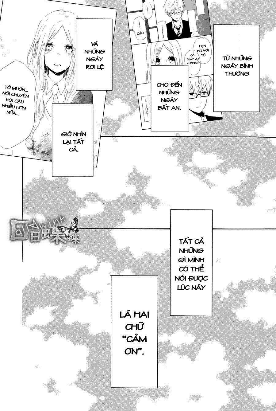 hibi chouchou chương 75 - Next chương 75.5