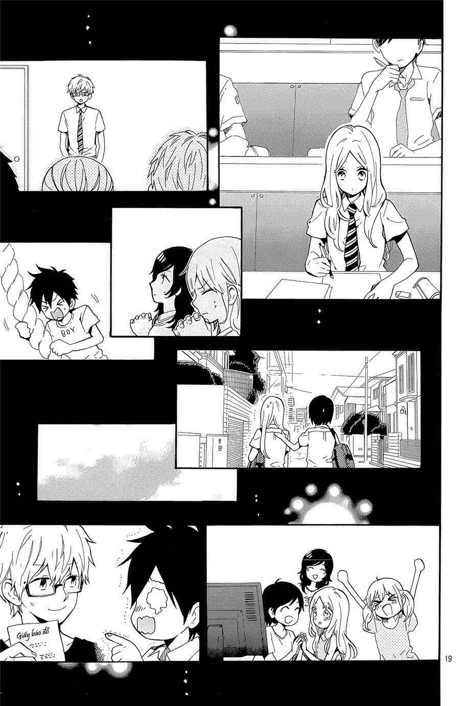 hibi chouchou chương 75 - Next chương 75.5