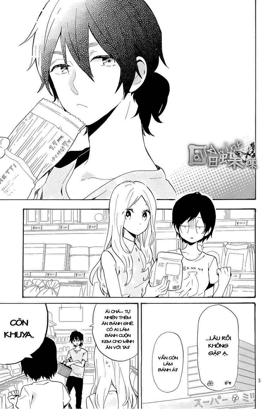 hibi chouchou chương 75 - Next chương 75.5