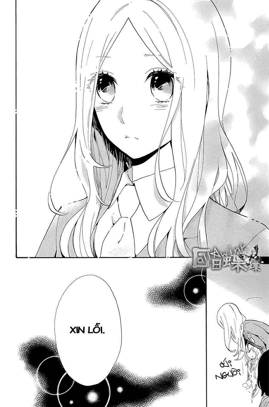 hibi chouchou chương 75 - Next chương 75.5