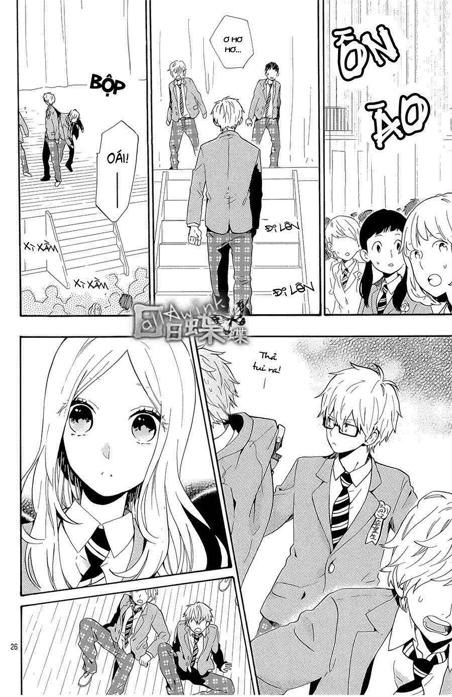 hibi chouchou chương 75 - Next chương 75.5