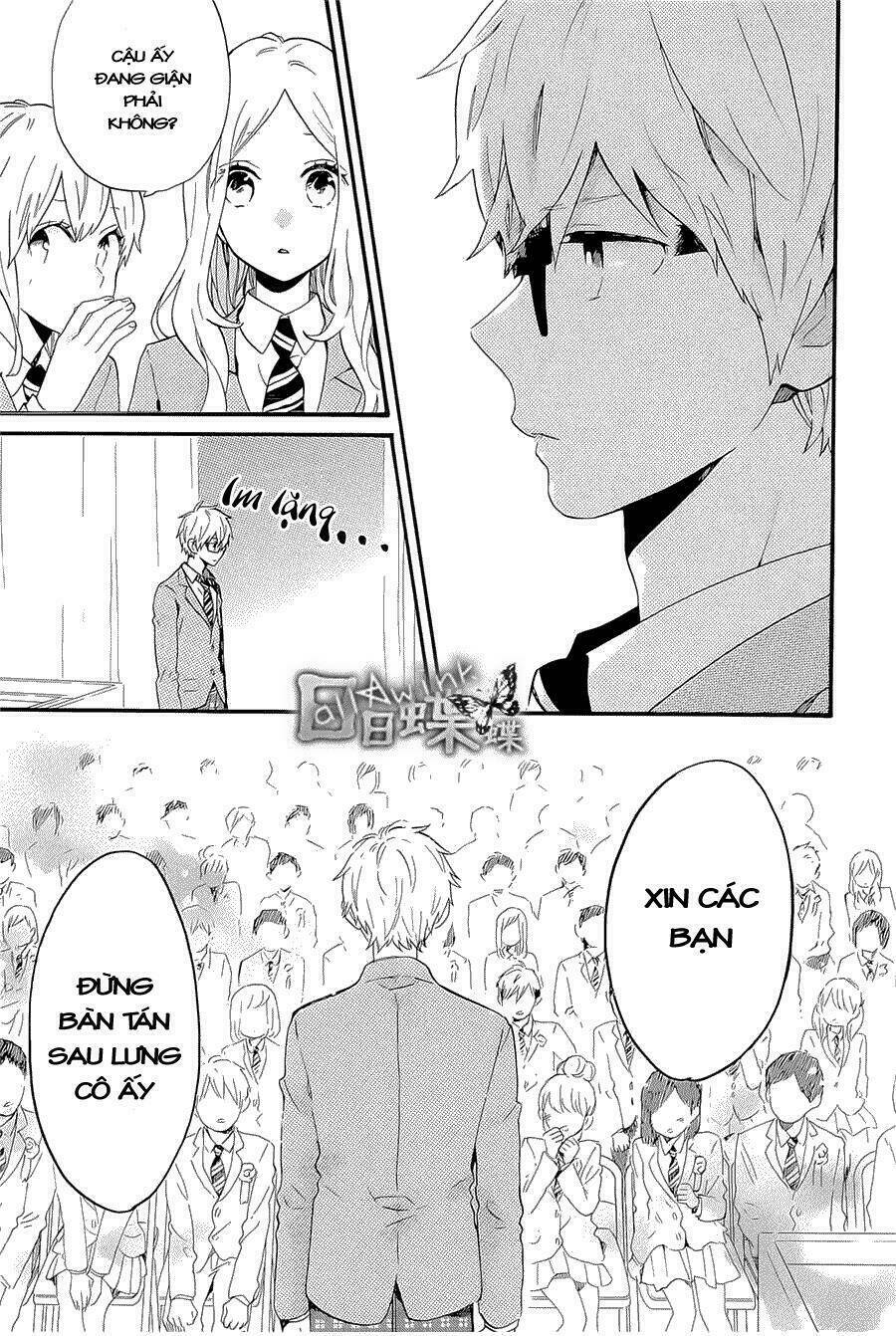 hibi chouchou chương 75 - Next chương 75.5