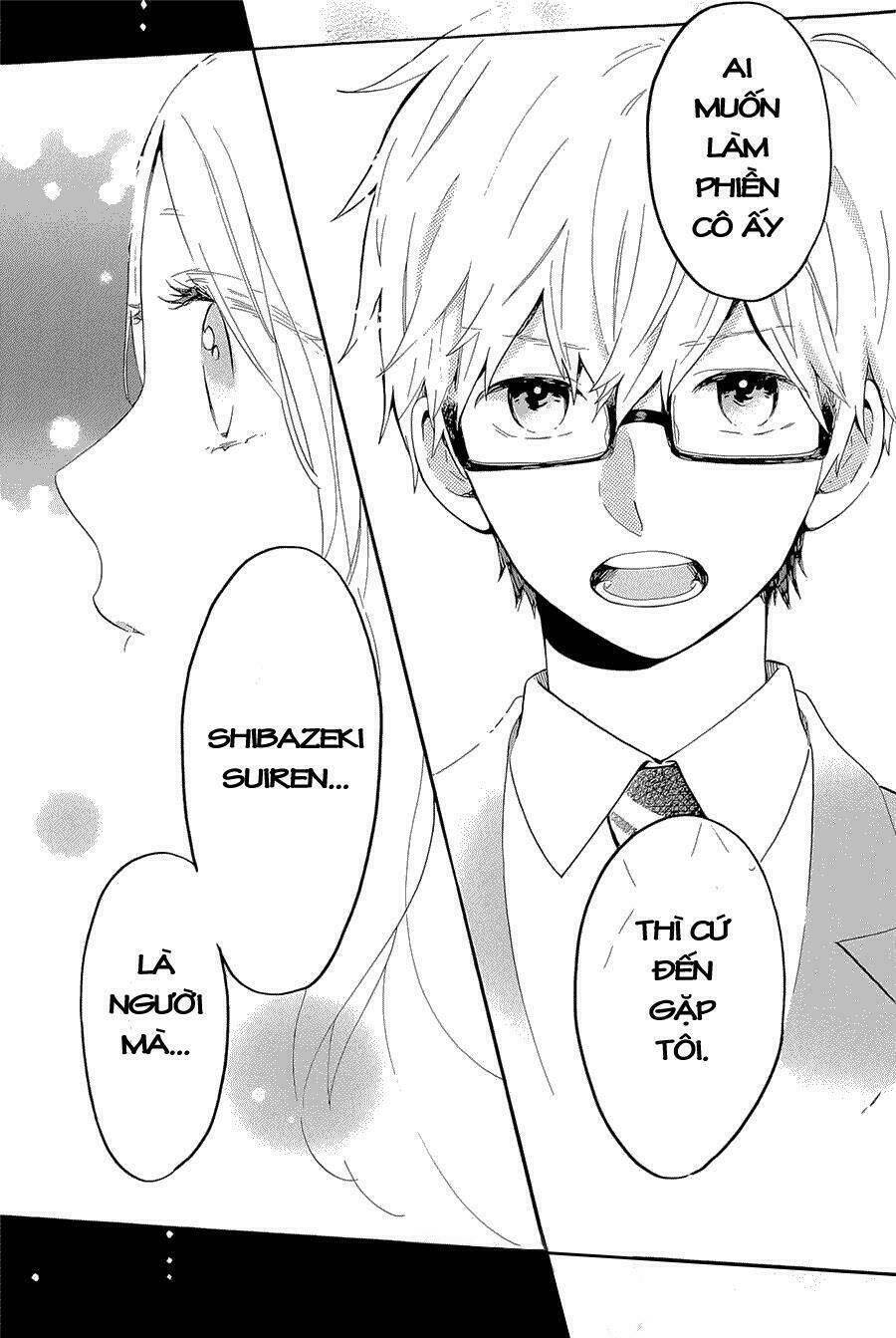 hibi chouchou chương 75 - Next chương 75.5