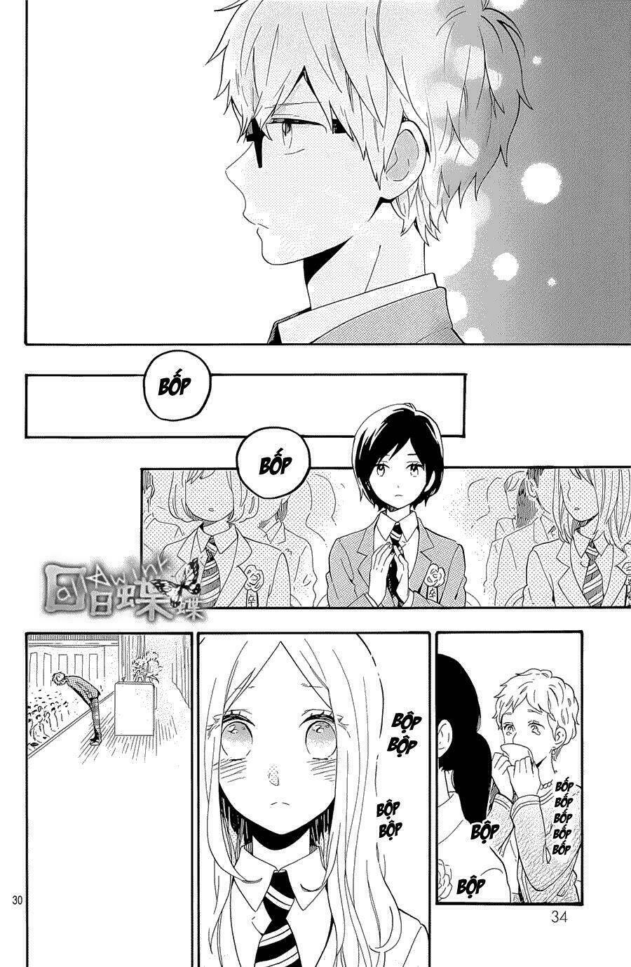 hibi chouchou chương 75 - Next chương 75.5