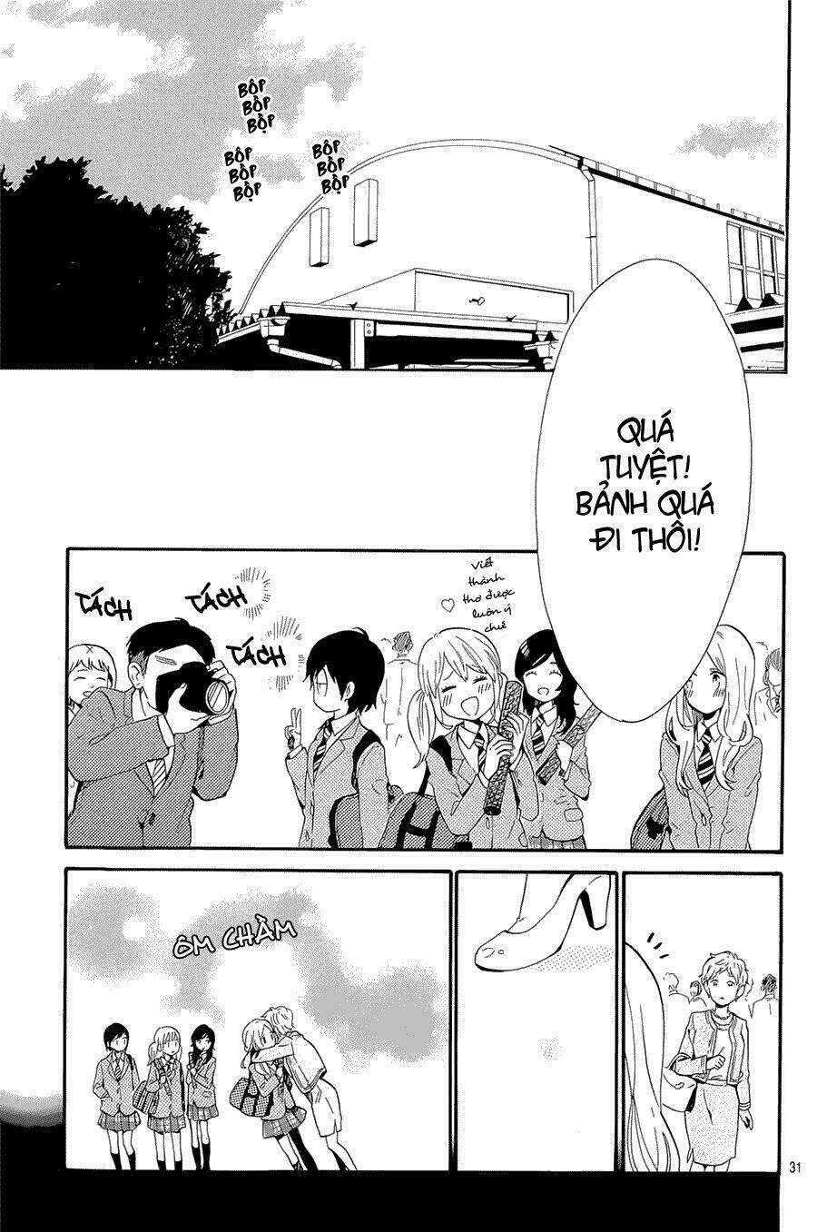 hibi chouchou chương 75 - Next chương 75.5