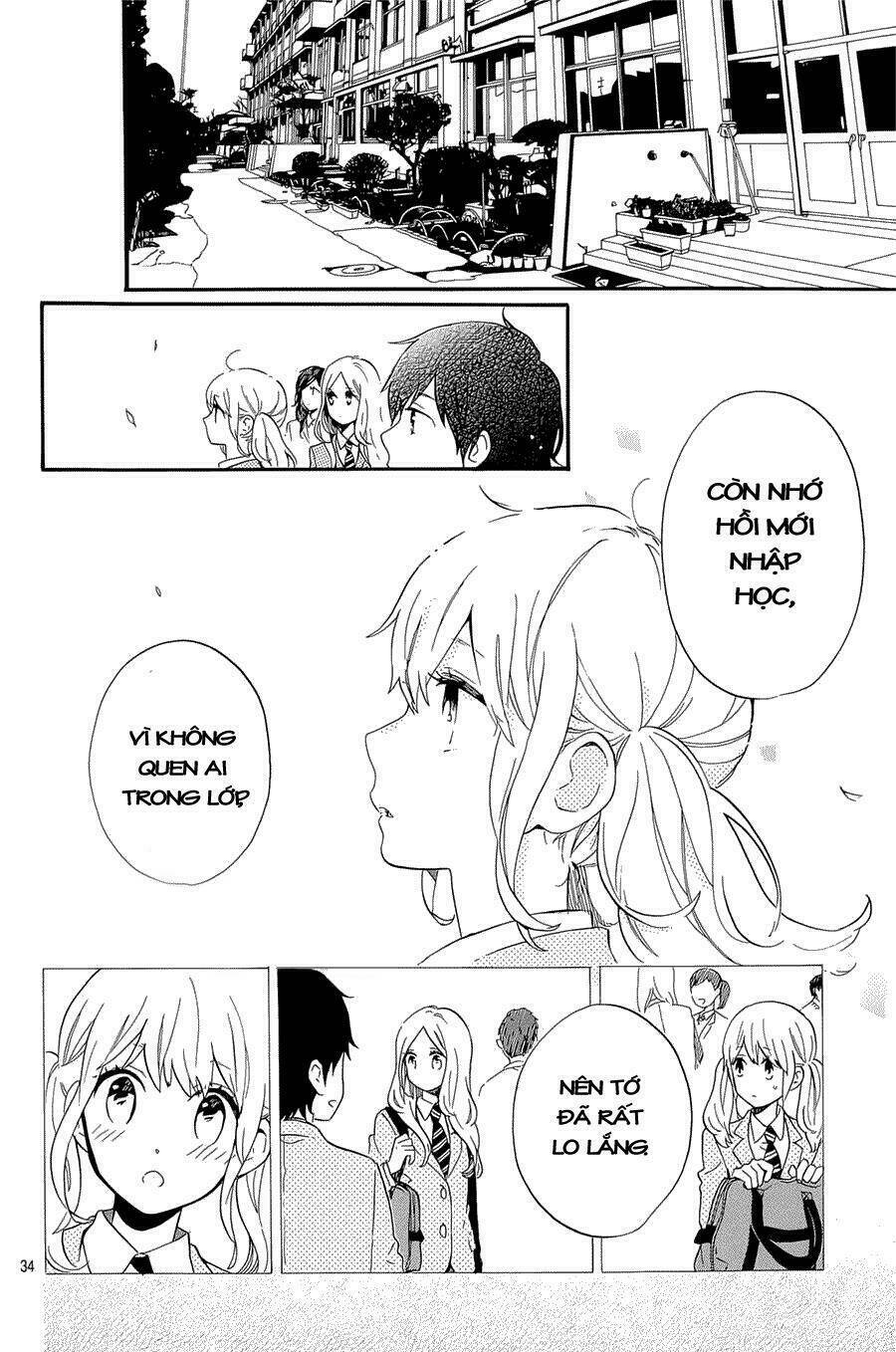 hibi chouchou chương 75 - Next chương 75.5