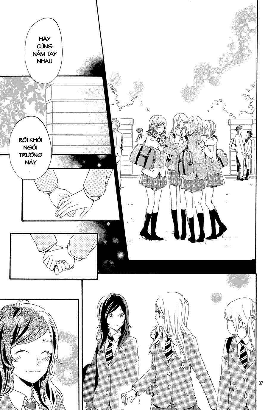 hibi chouchou chương 75 - Next chương 75.5