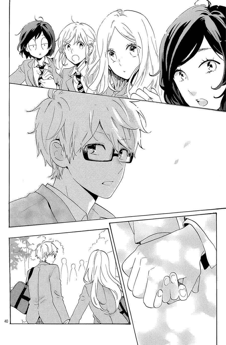 hibi chouchou chương 75 - Next chương 75.5