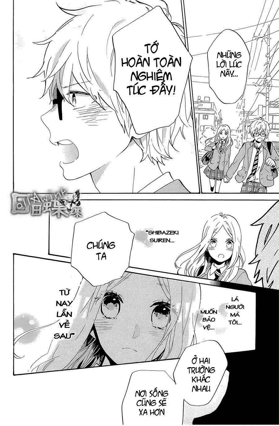 hibi chouchou chương 75 - Next chương 75.5