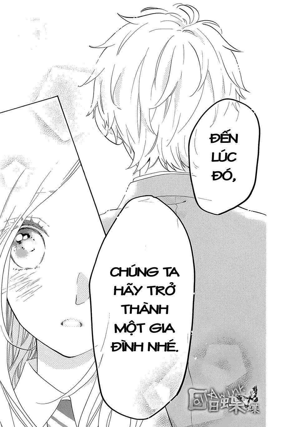 hibi chouchou chương 75 - Next chương 75.5