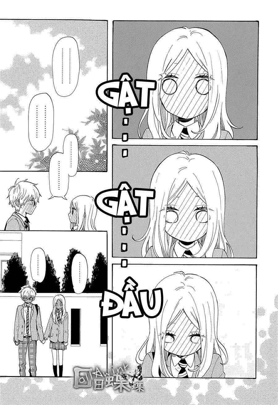 hibi chouchou chương 75 - Next chương 75.5