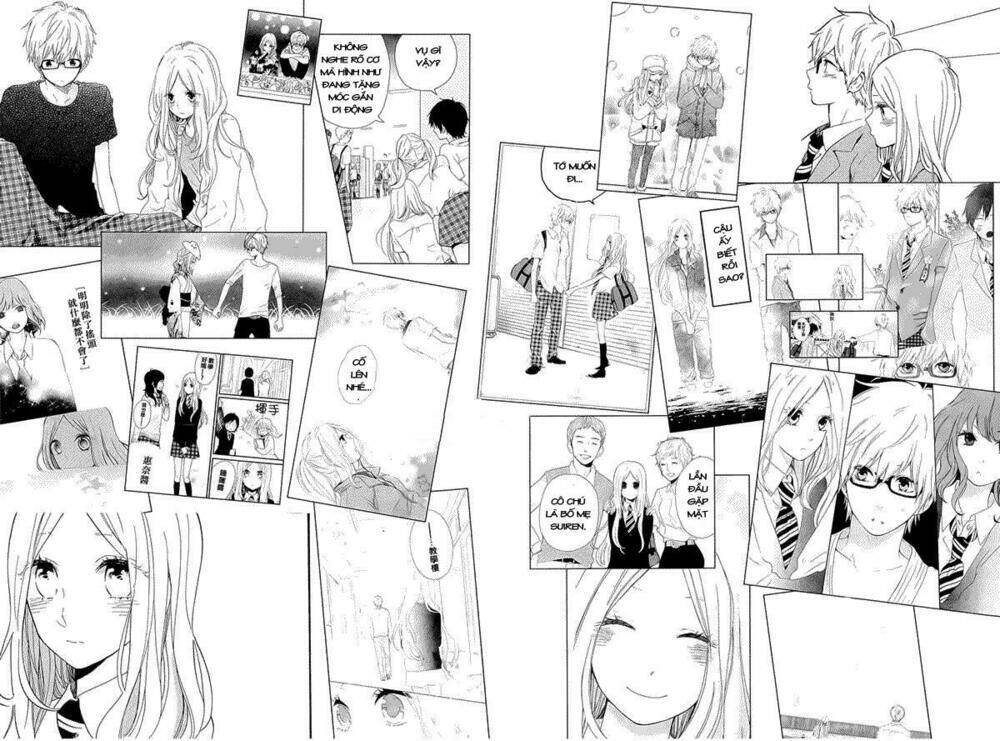 hibi chouchou chương 75 - Next chương 75.5