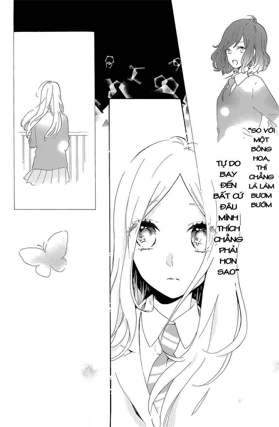 hibi chouchou chương 75 - Next chương 75.5