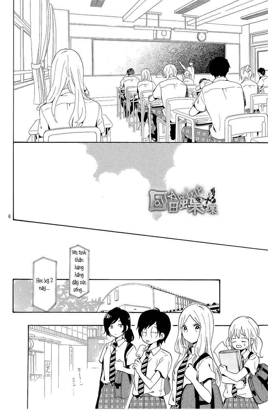 hibi chouchou chương 75 - Next chương 75.5