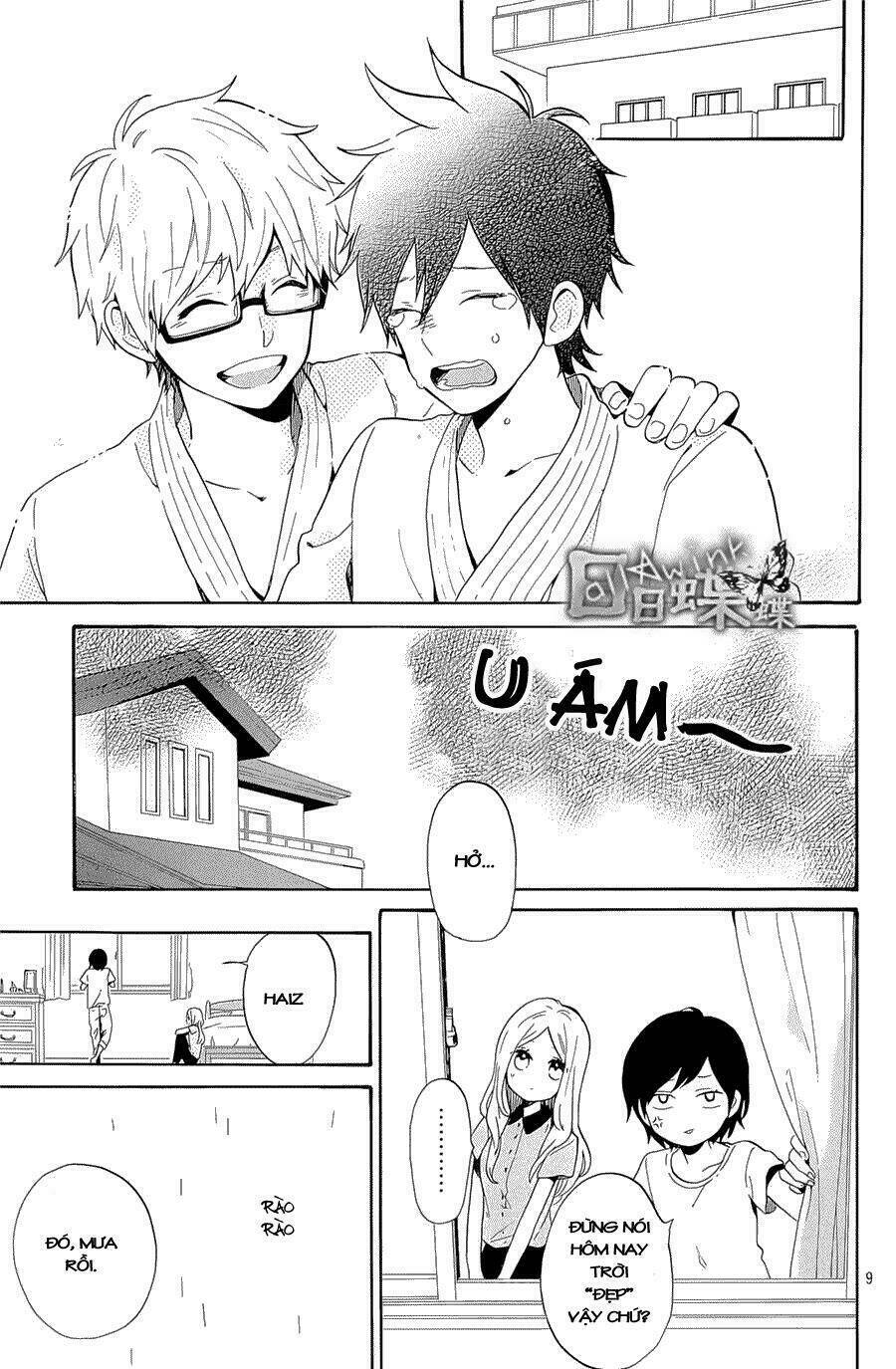 hibi chouchou chương 75 - Next chương 75.5