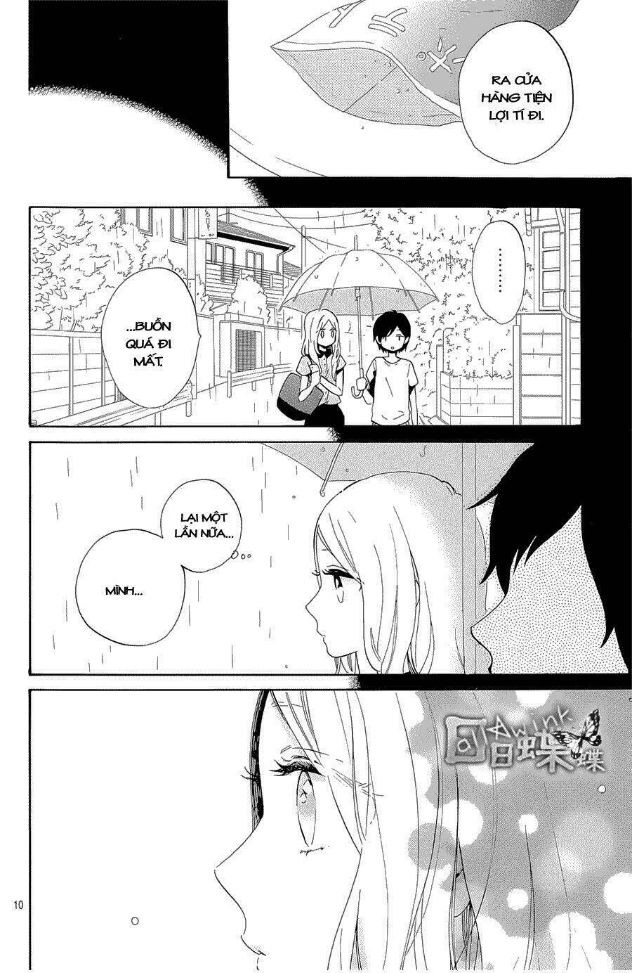 hibi chouchou chương 75 - Next chương 75.5