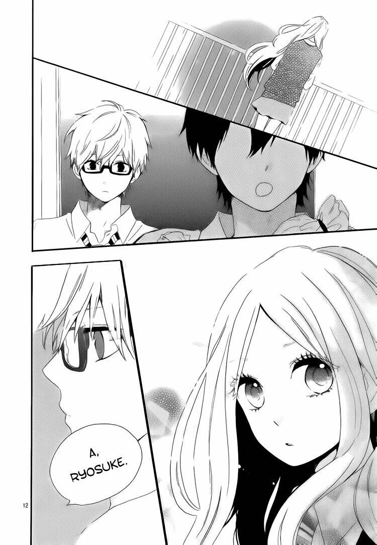 hibi chouchou chương 8 - Next chương 9