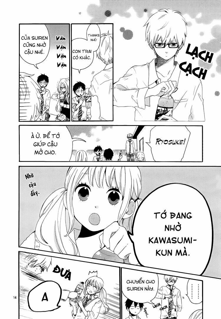 hibi chouchou chương 8 - Next chương 9