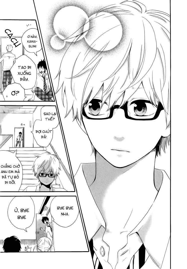 hibi chouchou chương 8 - Next chương 9