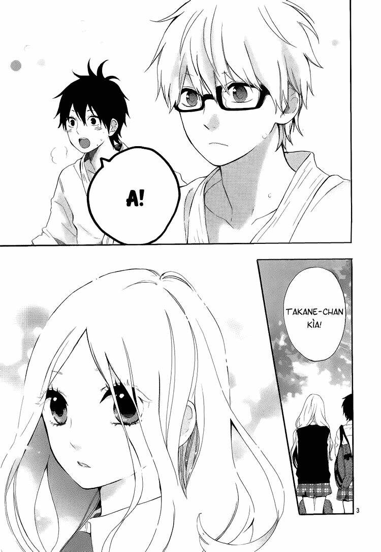 hibi chouchou chương 8 - Next chương 9