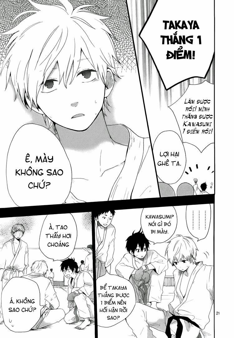 hibi chouchou chương 8 - Next chương 9