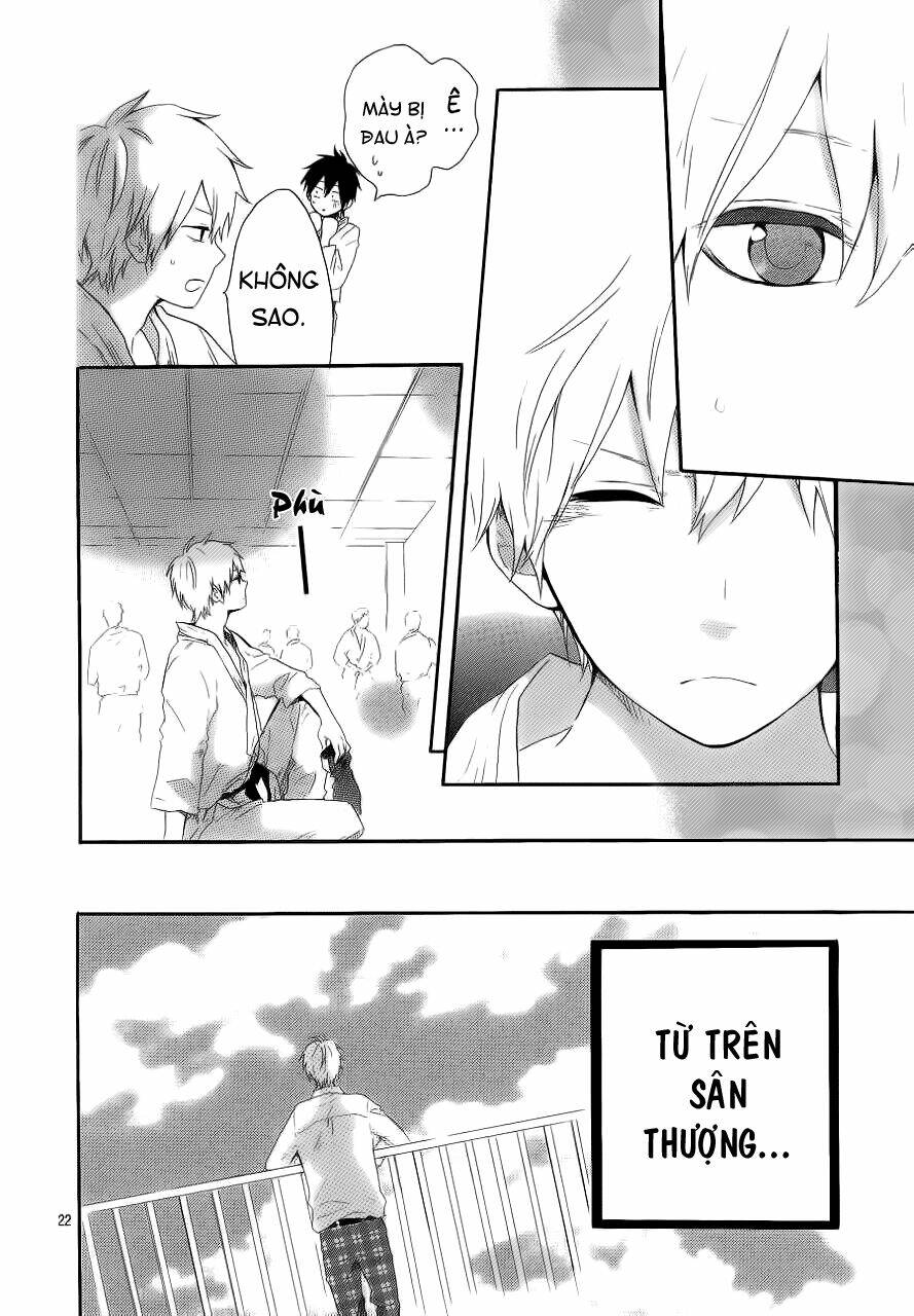 hibi chouchou chương 8 - Next chương 9