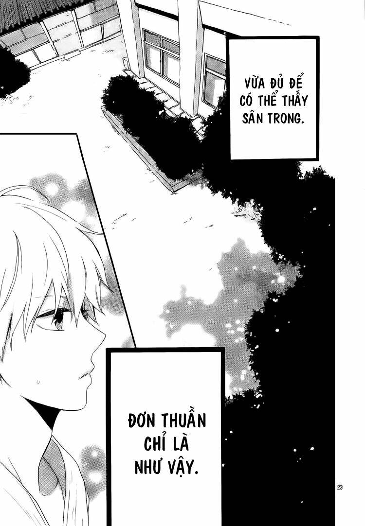 hibi chouchou chương 8 - Next chương 9