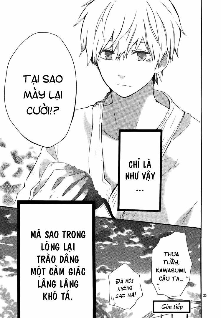 hibi chouchou chương 8 - Next chương 9