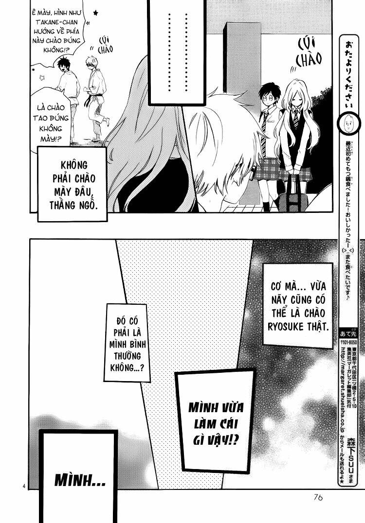 hibi chouchou chương 8 - Next chương 9