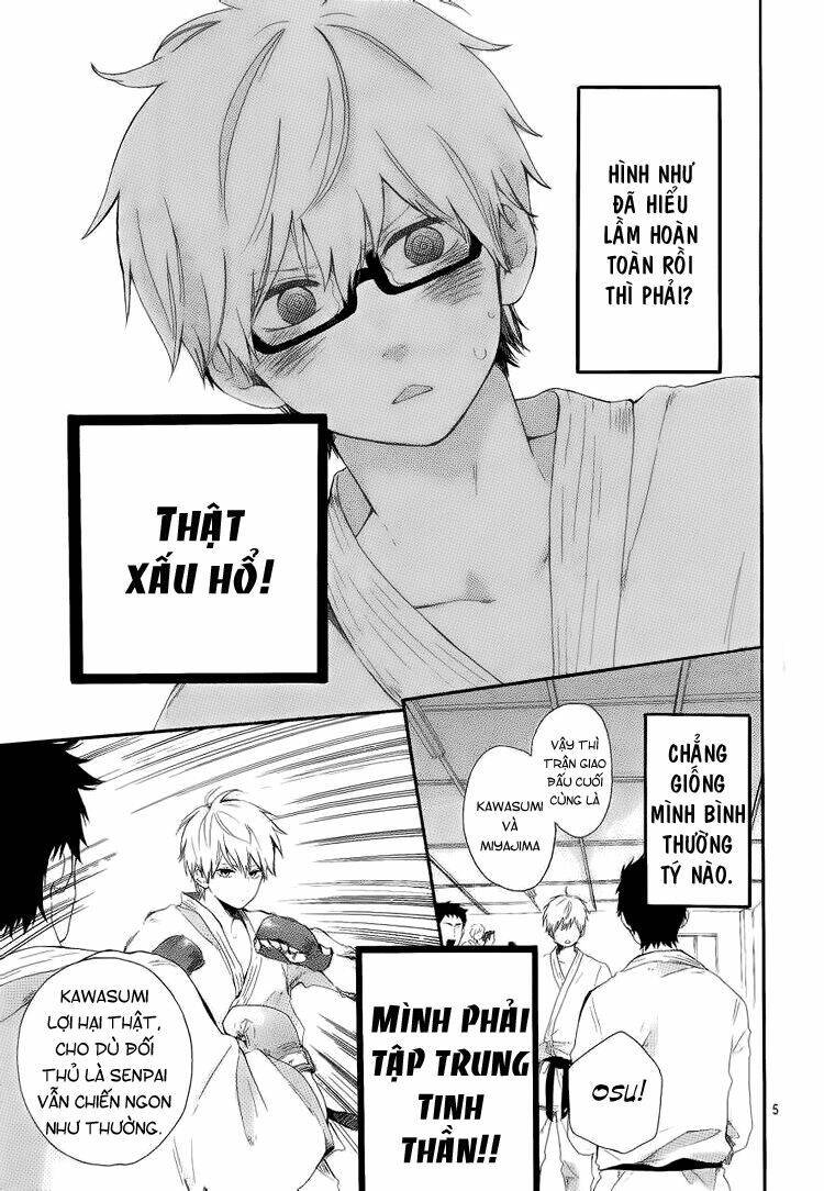 hibi chouchou chương 8 - Next chương 9